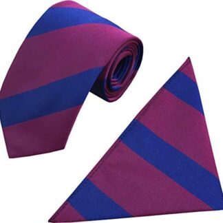 Royal Welch Fusiliers Regimental Tie & Hanky Set