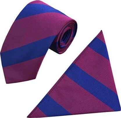 Royal Welch Fusiliers Regimental Tie & Hanky Set