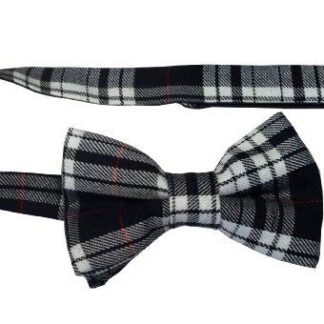 Scottish Menzies Tartan Ties, Bow Ties & Accessories