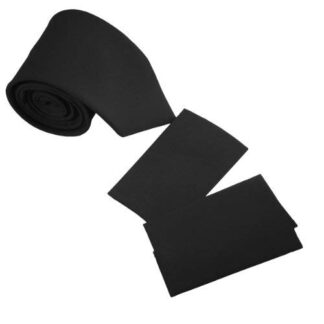 Security Workwear Plain Tie & Matching Epaulettes