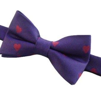 St Valentines Day Ties & Bow Ties