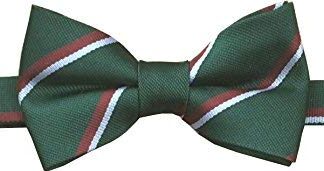 Staffordshire Regiment (Ready-Tied) Bow Tie
