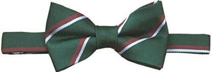 Staffordshire Regiment (Ready-Tied) Bow Tie