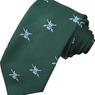 Territorial Army TA Regimental Tie