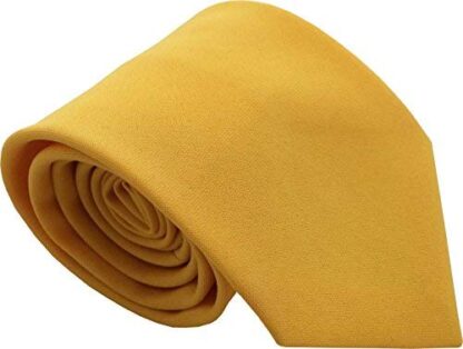 Boys Plain Neck Ties - Image 13