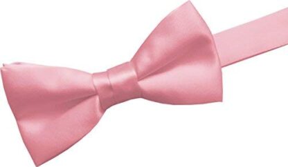 GBTC Boys Kids 100% Satin Bow Ties - Image 3