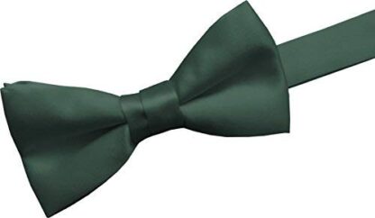 GBTC Boys Kids 100% Satin Bow Ties - Image 5