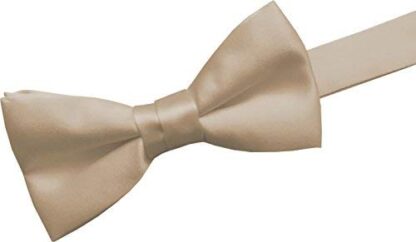 GBTC Boys Kids 100% Satin Bow Ties - Image 7