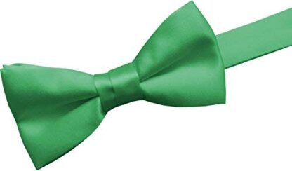 GBTC Boys Kids 100% Satin Bow Ties - Image 8