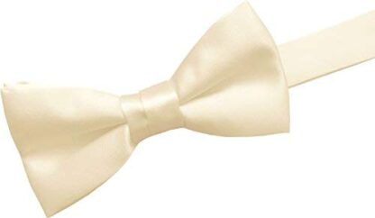 GBTC Boys Kids 100% Satin Bow Ties - Image 12
