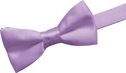 GBTC Boys Kids 100% Satin Bow Ties - Image 14