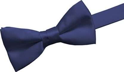GBTC Boys Kids 100% Satin Bow Ties - Image 16