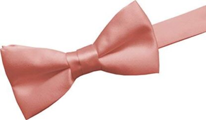 GBTC Boys Kids 100% Satin Bow Ties - Image 18