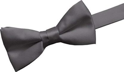 GBTC Boys Kids 100% Satin Bow Ties - Image 23