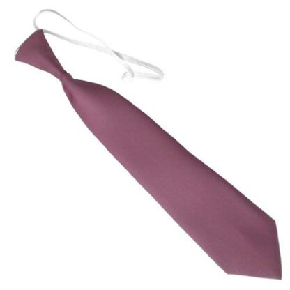 Children's Kids Boys Elasticated Satin Neck Ties - Image 17