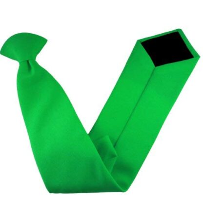 Mens Plain Clip On Ties (Great British Tie Club) - Image 6