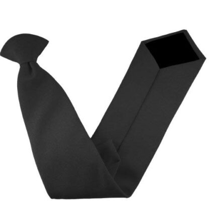 Mens Plain Clip On Ties (Great British Tie Club) - Image 7