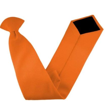 Mens Plain Clip On Ties (Great British Tie Club) - Image 9