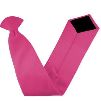 Mens Plain Clip On Ties (Great British Tie Club) - Image 10