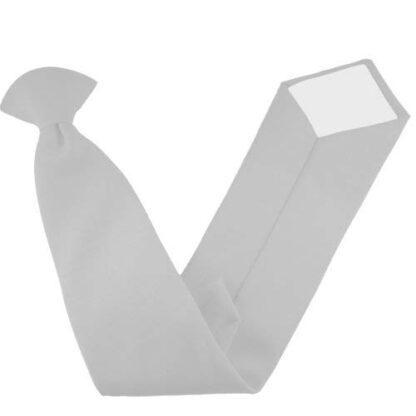 Mens Plain Clip On Ties (Great British Tie Club) - Image 13