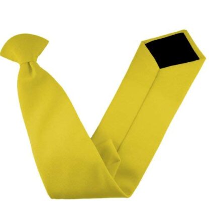 Mens Plain Clip On Ties (Great British Tie Club) - Image 14