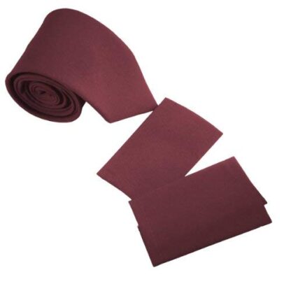 Security Workwear Plain Tie & Matching Epaulettes - Image 4