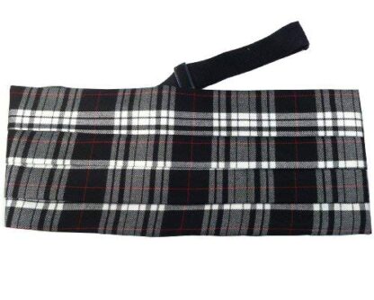 Scottish Menzies Tartan Ties, Bow Ties & Accessories - Image 4