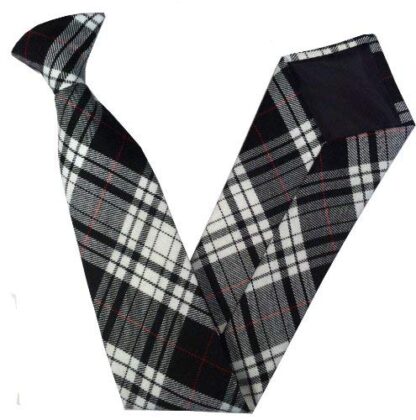 Scottish Menzies Tartan Ties, Bow Ties & Accessories - Image 7