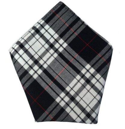 Scottish Menzies Tartan Ties, Bow Ties & Accessories - Image 6