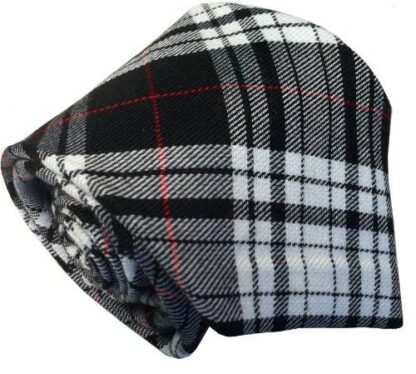 Scottish Menzies Tartan Ties, Bow Ties & Accessories - Image 8