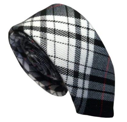 Scottish Menzies Tartan Ties, Bow Ties & Accessories - Image 9