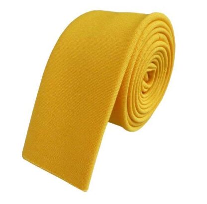 Skinny Square Tipped Ties - Various Colours - Image 10