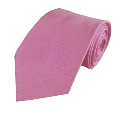 Mens Dupion Wedding Ties & Pocket Squares - Image 3