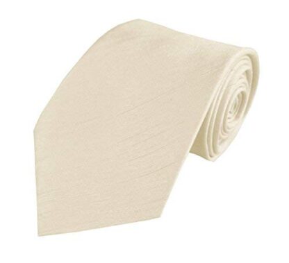 Mens Dupion Wedding Ties & Pocket Squares - Image 5