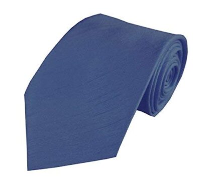 Mens Dupion Wedding Ties & Pocket Squares - Image 6