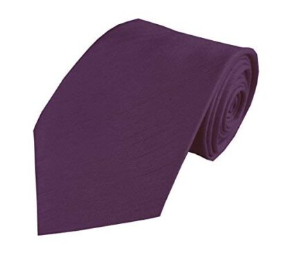 Mens Dupion Wedding Ties & Pocket Squares - Image 7