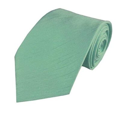 Mens Dupion Wedding Ties & Pocket Squares - Image 9