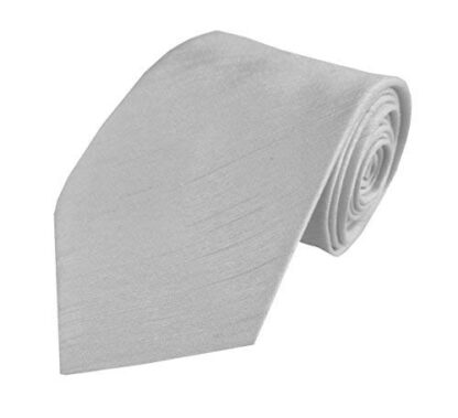 Mens Dupion Wedding Ties & Pocket Squares - Image 10