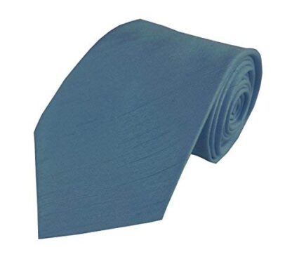Mens Dupion Wedding Ties & Pocket Squares - Image 4