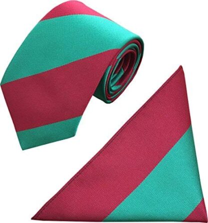 Royal Pioneer Corps Regimental Tie & Hanky Sets - Image 3