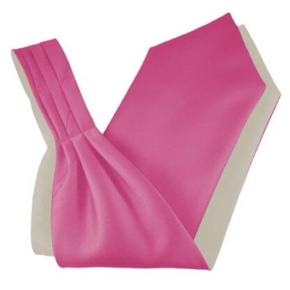 Satin 'Under Shirt' Ascots - Various Colours - Image 6