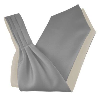 Satin 'Under Shirt' Ascots - Various Colours - Image 18