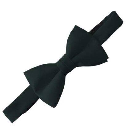 Mens Ready-Tied Satin Bow Ties (Great British Tie Club) - Image 6