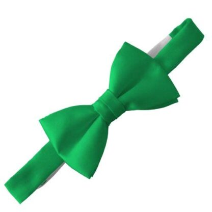 Mens Ready-Tied Satin Bow Ties (Great British Tie Club) - Image 10