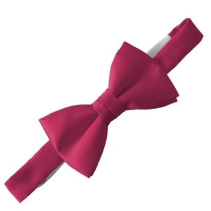 Mens Ready-Tied Satin Bow Ties (Great British Tie Club) - Image 11