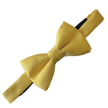 Mens Ready-Tied Satin Bow Ties (Great British Tie Club) - Image 12