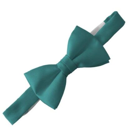 Mens Ready-Tied Satin Bow Ties (Great British Tie Club) - Image 14