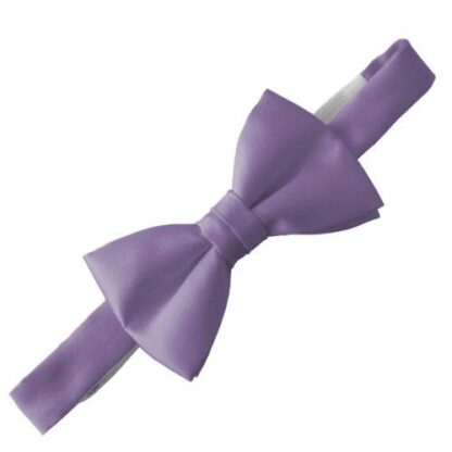 Mens Ready-Tied Satin Bow Ties (Great British Tie Club) - Image 15