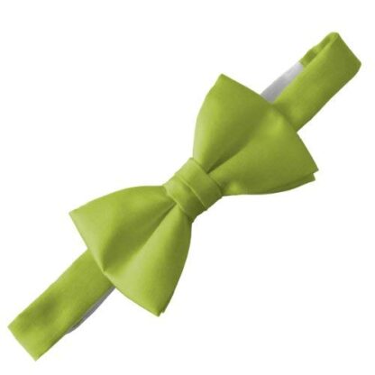 Mens Ready-Tied Satin Bow Ties (Great British Tie Club) - Image 16