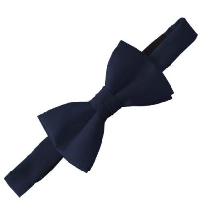 Mens Ready-Tied Satin Bow Ties (Great British Tie Club) - Image 17